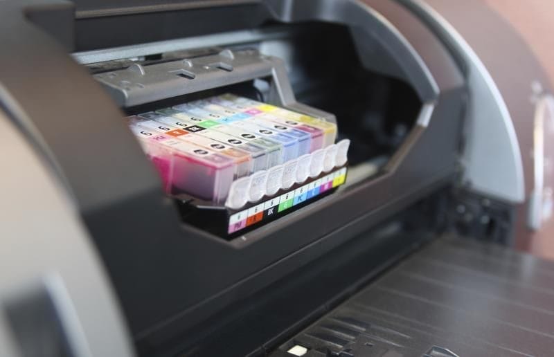 How to prevent inkjet cartridge from out. - Print Solution