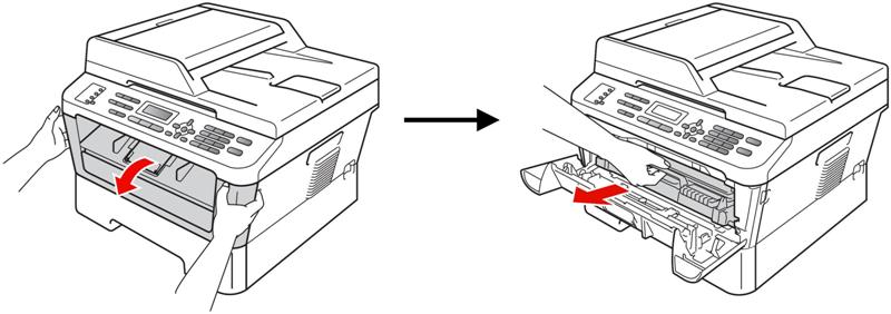 Comment nettoyer l'unité tambour de votre imprimante laser ? - GDR-ISIS