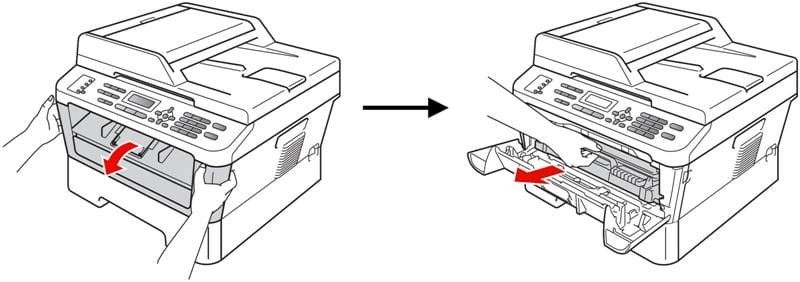 Comment nettoyer l'unité tambour de votre imprimante laser ? - GDR-ISIS