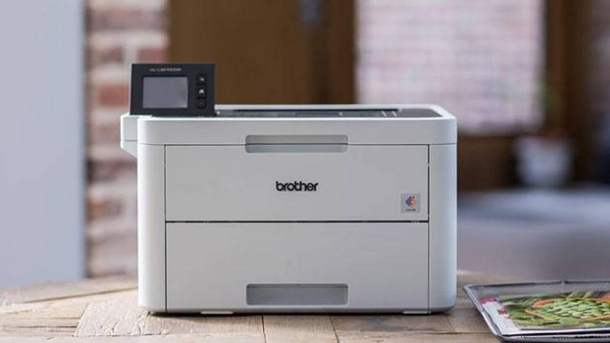 Levier de réinitialisation pour imprimante BROTHER DCP L3550CDW