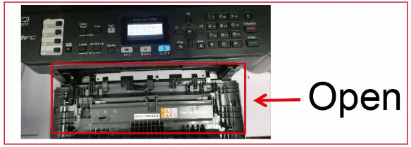 Brother TN-730, TN760, TN770 Toner Reset Instructions