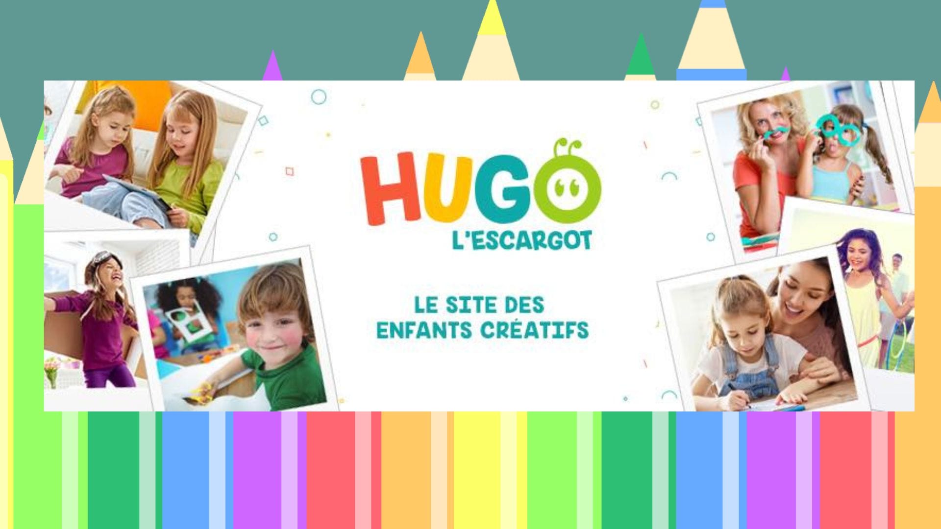 Découvrez Hugo l’escargot.com – Le meilleur site de dessin à colorier en famille