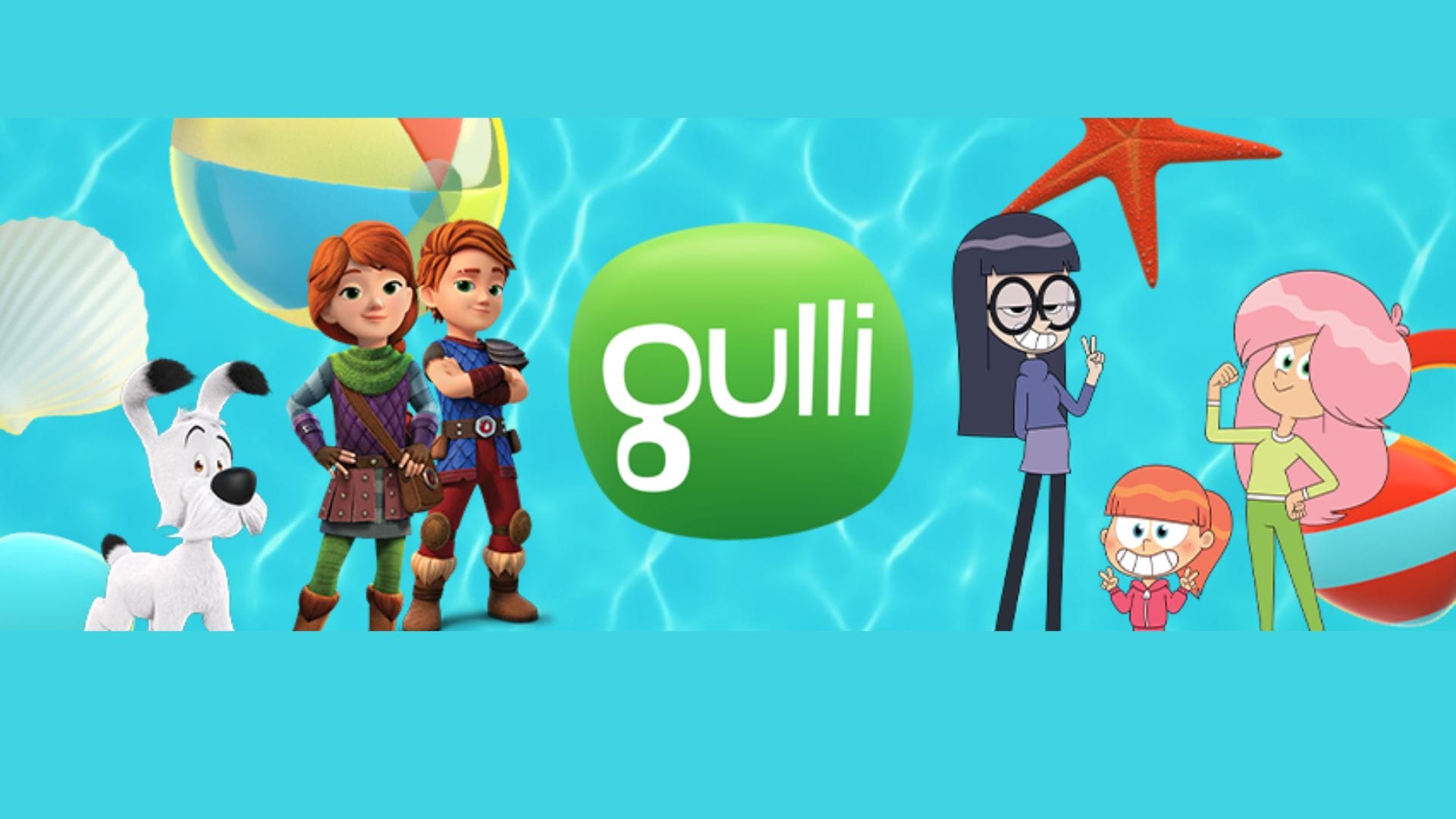 Le site de Gulli un univers de coloriage pour les enfants